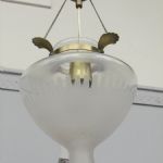 665 1579 HANGING LAMP